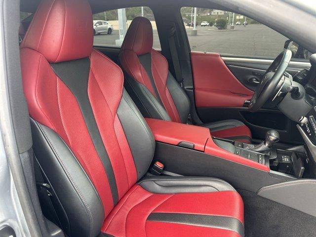 2022 Lexus ES 350 F SPORT FWD