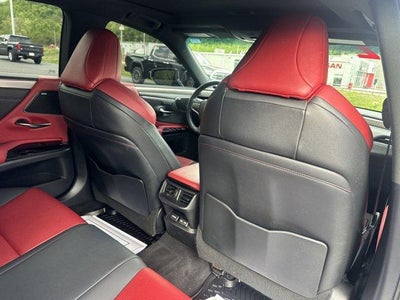 2022 Lexus ES 350 F SPORT FWD
