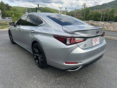 2022 Lexus ES 350 F SPORT FWD