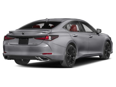 2022 Lexus ES 350 F SPORT FWD
