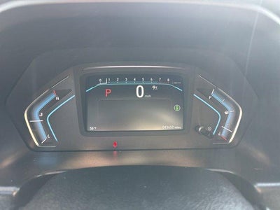 2022 Honda Odyssey EX-L Auto