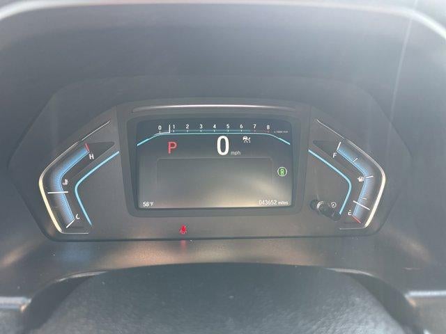 2022 Honda Odyssey EX-L Auto