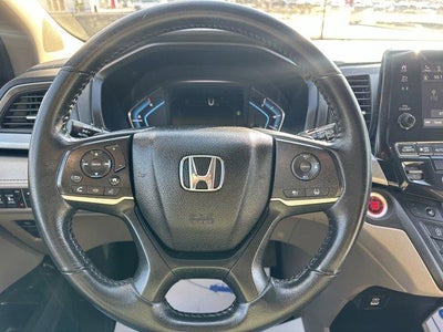 2022 Honda Odyssey EX-L Auto