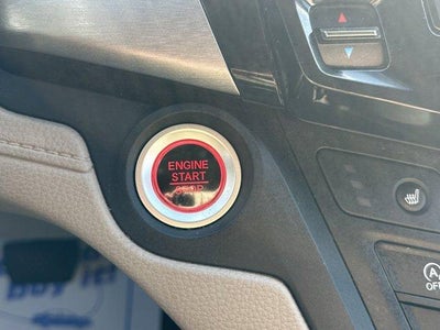 2022 Honda Odyssey EX-L Auto