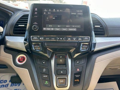 2022 Honda Odyssey EX-L Auto