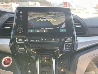 2022 Honda Odyssey EX-L Auto