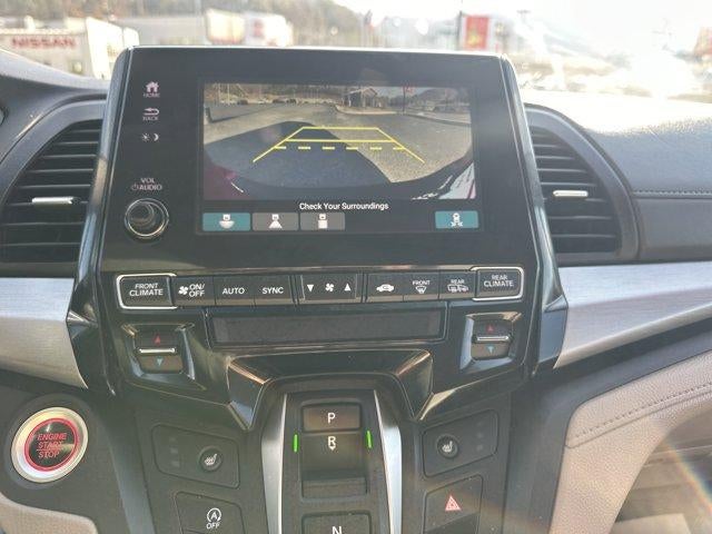 2022 Honda Odyssey EX-L Auto