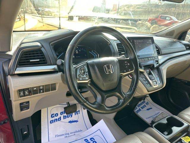 2022 Honda Odyssey EX-L Auto