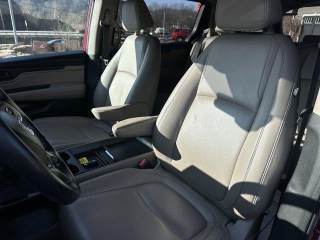 2022 Honda Odyssey EX-L Auto