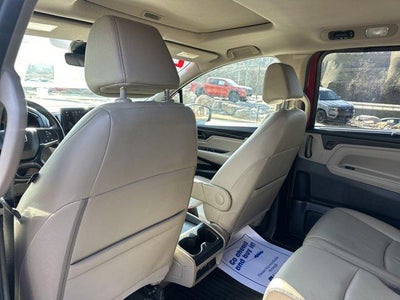 2022 Honda Odyssey EX-L Auto