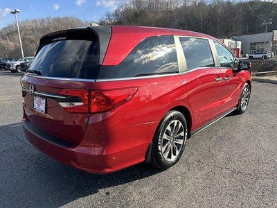 2022 Honda Odyssey EX-L Auto