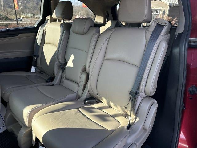 2022 Honda Odyssey EX-L Auto