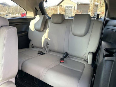 2022 Honda Odyssey EX-L Auto