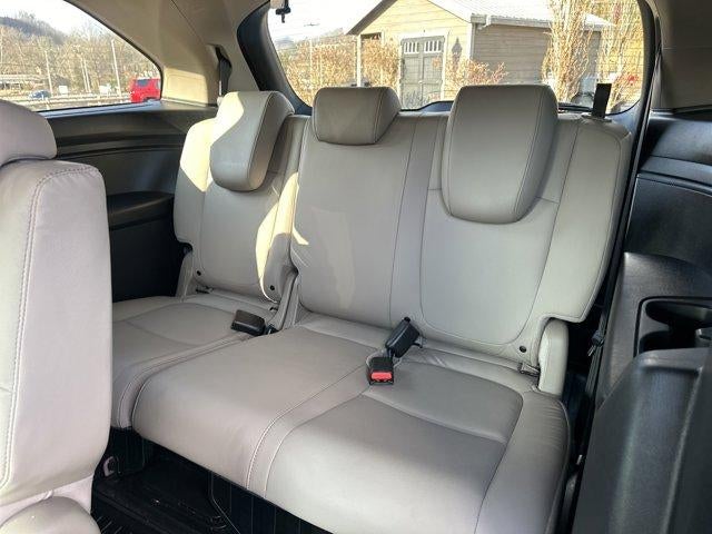 2022 Honda Odyssey EX-L Auto