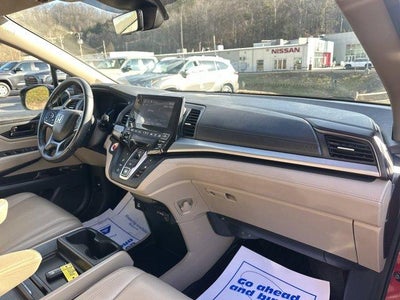 2022 Honda Odyssey EX-L Auto