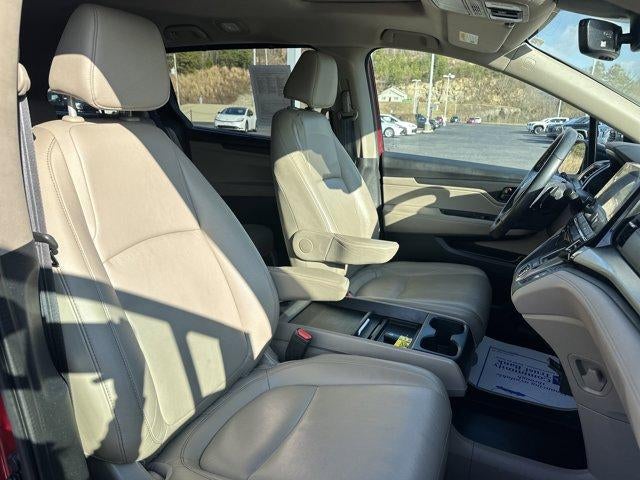 2022 Honda Odyssey EX-L Auto