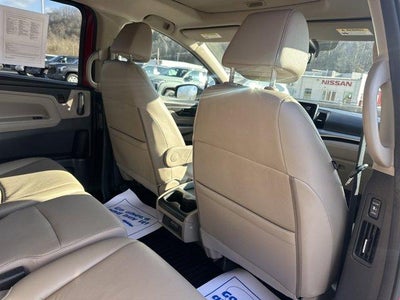 2022 Honda Odyssey EX-L Auto