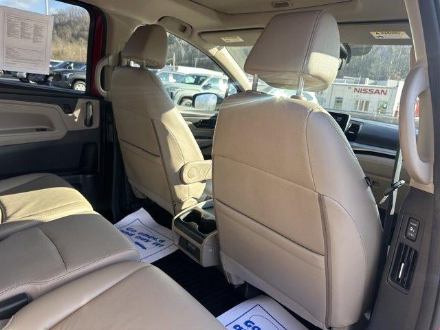 2022 Honda Odyssey EX-L Auto