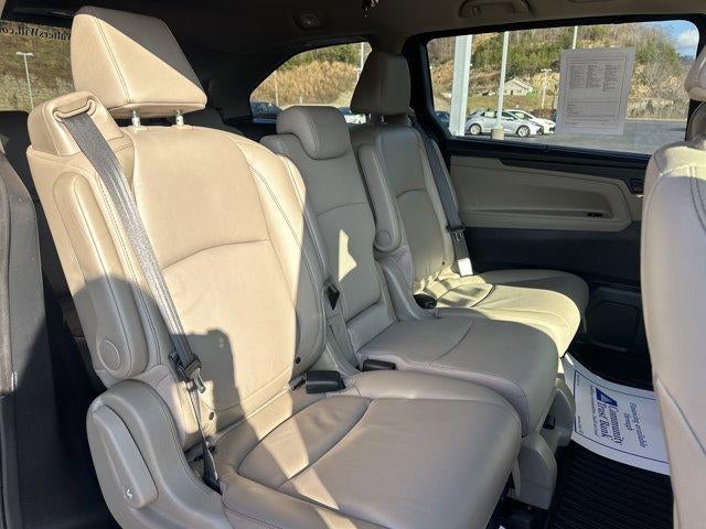 2022 Honda Odyssey EX-L Auto