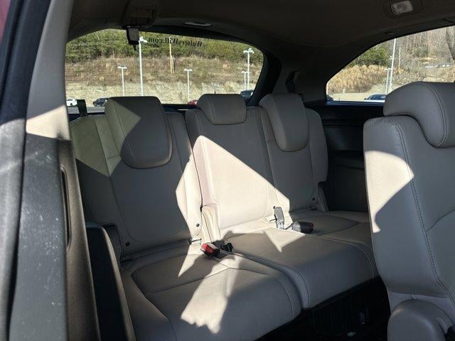 2022 Honda Odyssey EX-L Auto