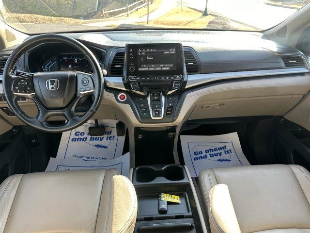 2022 Honda Odyssey EX-L Auto