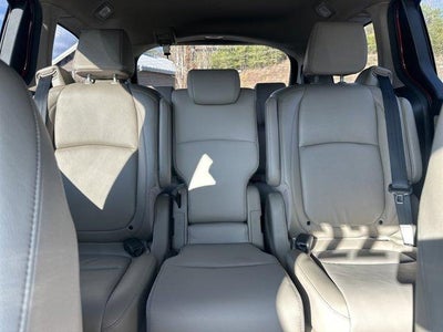 2022 Honda Odyssey EX-L Auto
