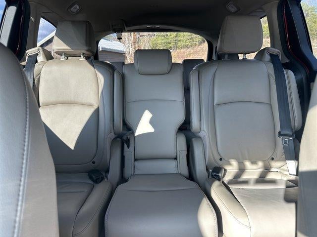 2022 Honda Odyssey EX-L Auto