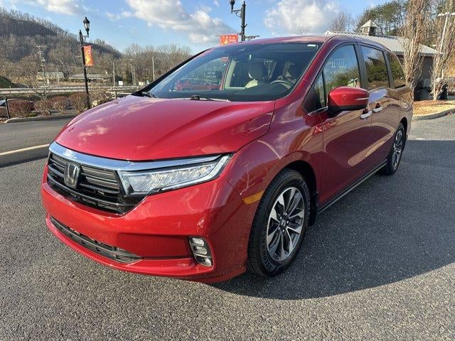 2022 Honda Odyssey EX-L Auto