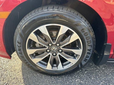 2022 Honda Odyssey EX-L Auto