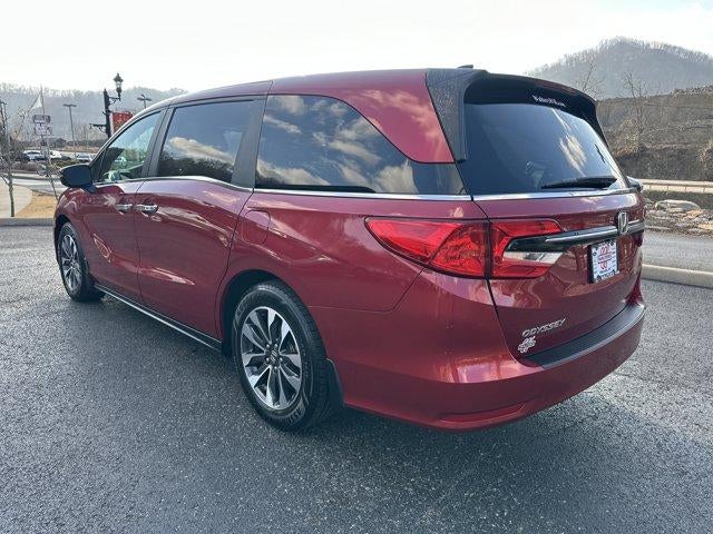 2022 Honda Odyssey EX-L Auto