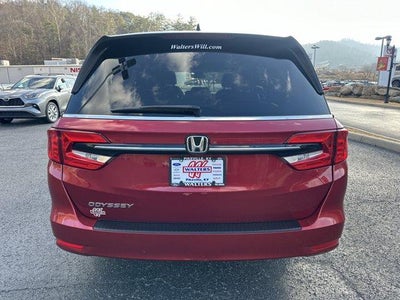 2022 Honda Odyssey EX-L Auto