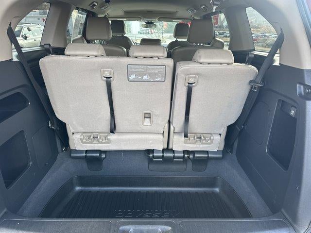 2022 Honda Odyssey EX-L Auto