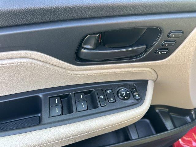 2022 Honda Odyssey EX-L Auto