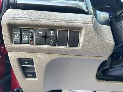 2022 Honda Odyssey EX-L Auto