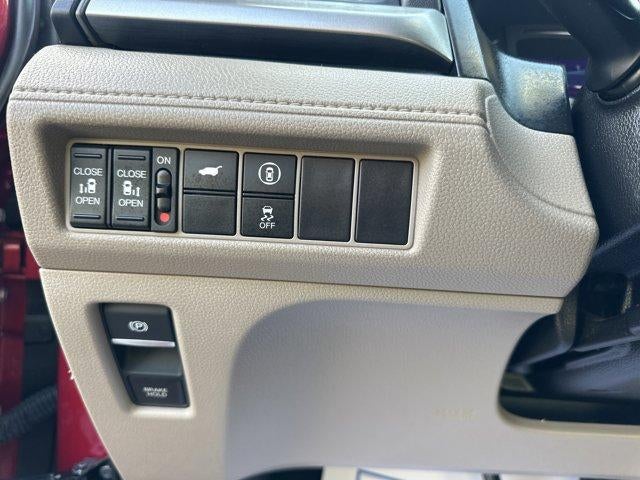 2022 Honda Odyssey EX-L Auto