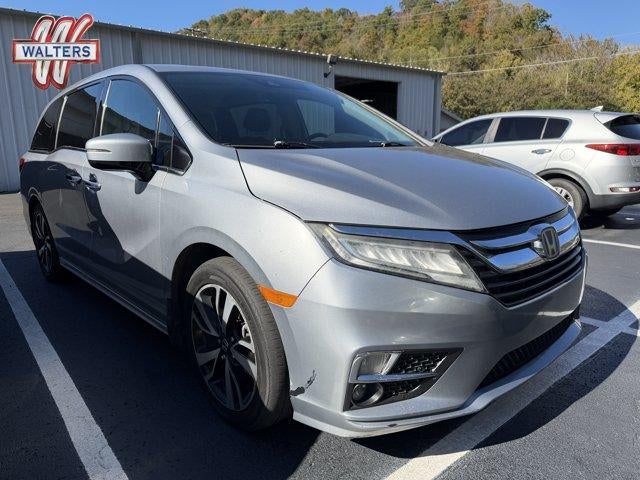 2018 Honda Odyssey