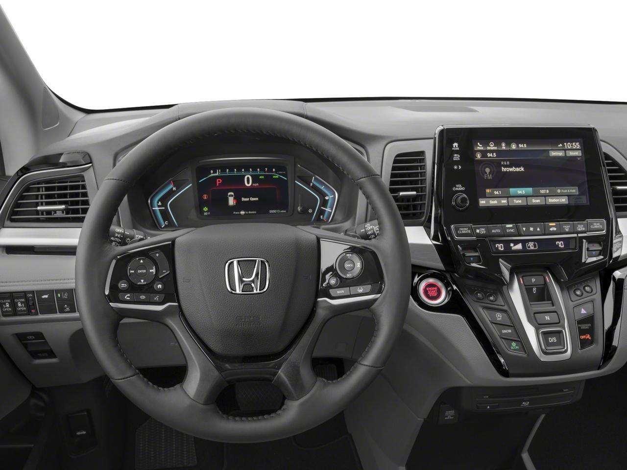 2018 Honda Odyssey Elite Auto