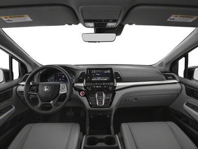 2018 Honda Odyssey Elite Auto