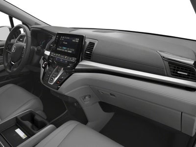 2018 Honda Odyssey Elite Auto