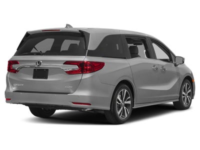 2018 Honda Odyssey Elite Auto