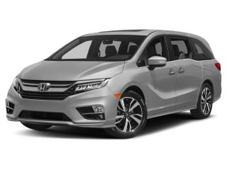 2018 Honda Odyssey Elite Auto