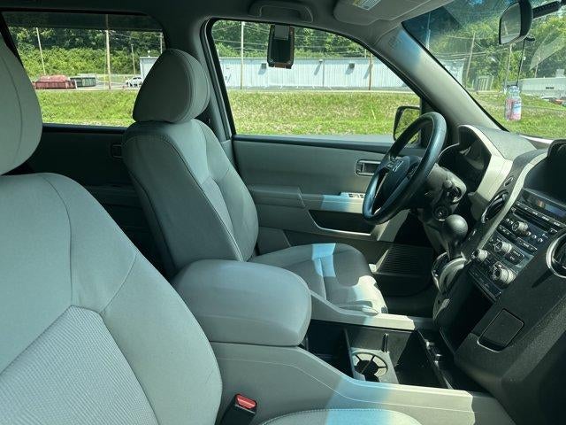2015 Honda Pilot 4WD EX