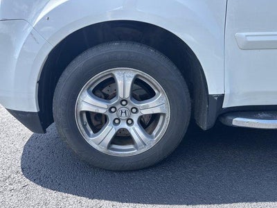 2015 Honda Pilot 4WD EX