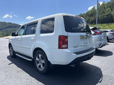 2015 Honda Pilot 4WD EX