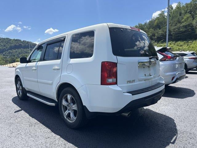 2015 Honda Pilot 4WD EX