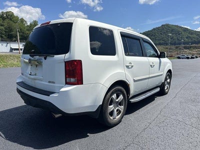 2015 Honda Pilot 4WD EX