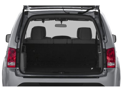 2015 Honda Pilot 4WD EX