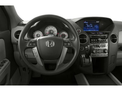 2015 Honda Pilot 4WD EX