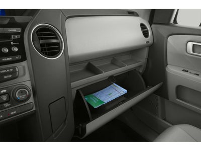 2015 Honda Pilot 4WD EX