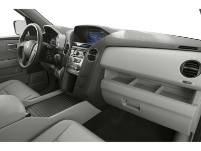 2015 Honda Pilot 4WD EX
